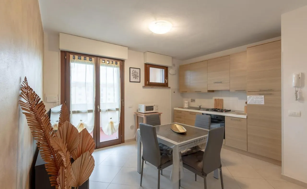 Apartmán Appartamenti Angelica 2 Pisa Itálie